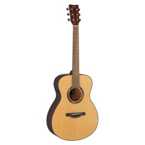 Yamaha TAS1 E Natural TransAcoustic Guitar